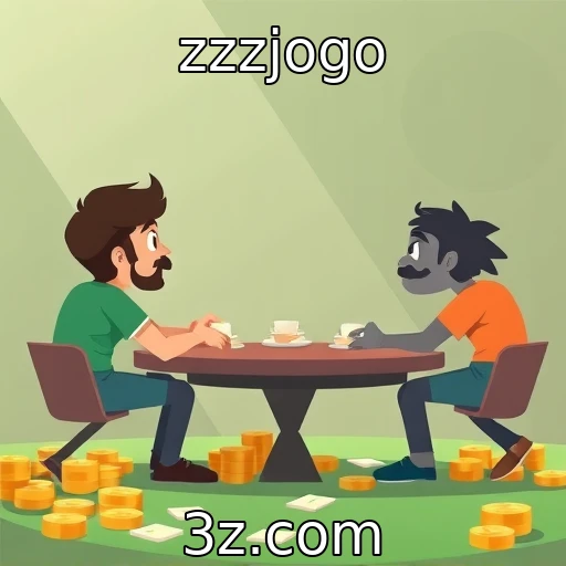 Desempenho financeiro de provedores de jogos em alta - zzzjogo