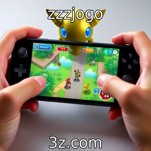 Aumento da popularidade dos jogos mobile - zzzjogo
