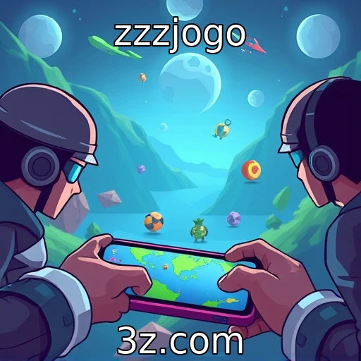 Análise das tendências em jogos mobile - zzzjogo