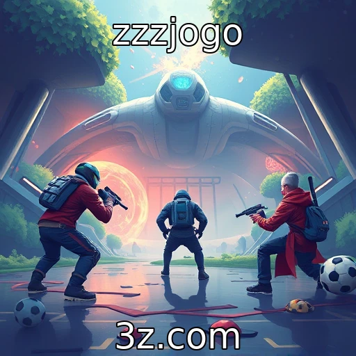 Tendências de jogos multiplayer para o futuro : zzzjogo