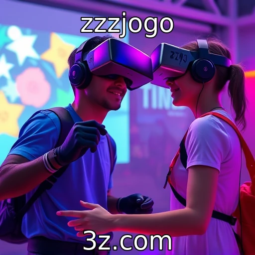 Avanços em tecnologia de realidade virtual - zzzjogo